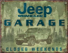jeep Garage